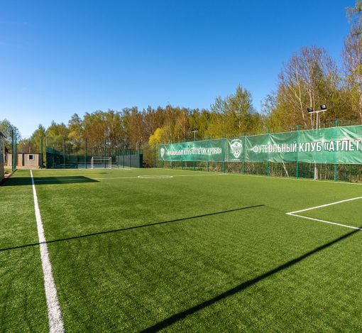 Готовый дом в КП Крона