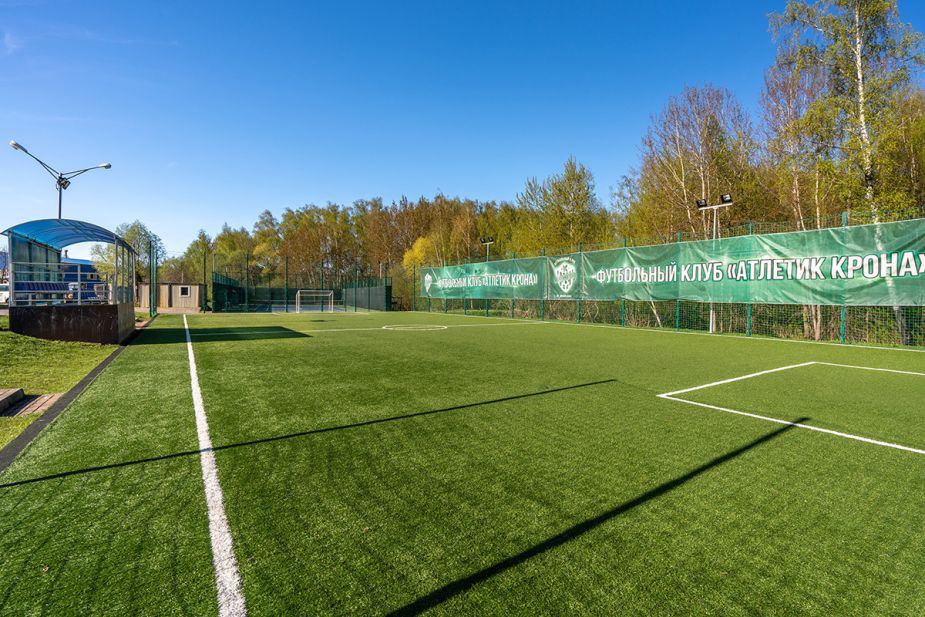 Готовый дом в КП Крона