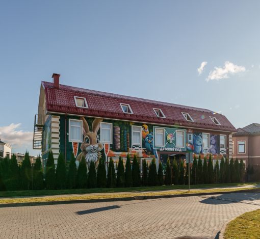 Готовый дом в КП Новорижский