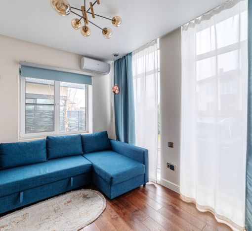 Стильный дом в КП Новорижский