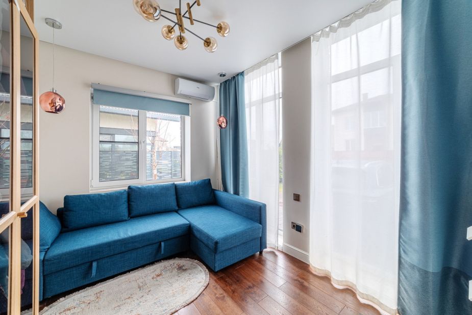 Стильный дом в КП Новорижский