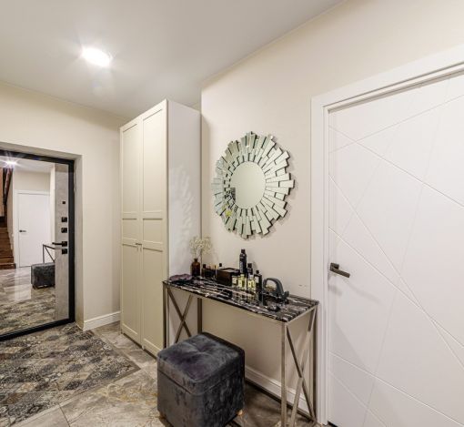 Стильный дом в КП Новорижский