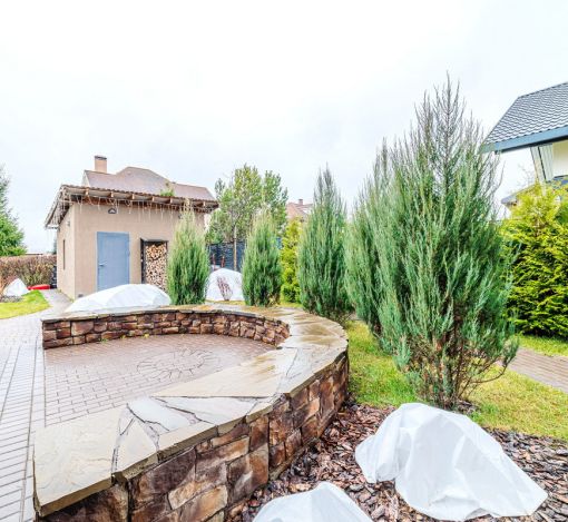 Стильный дом в КП Новорижский