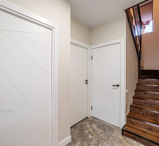 Стильный дом в КП Новорижский