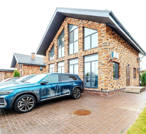 Стильный дом в КП Новорижский