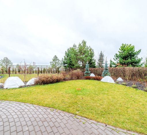 Стильный дом в КП Новорижский