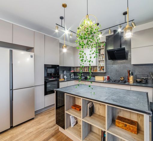 Стильный дом в КП Новорижский