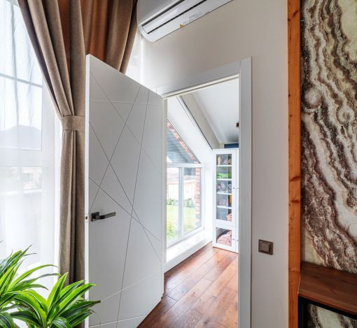 Стильный дом в КП Новорижский