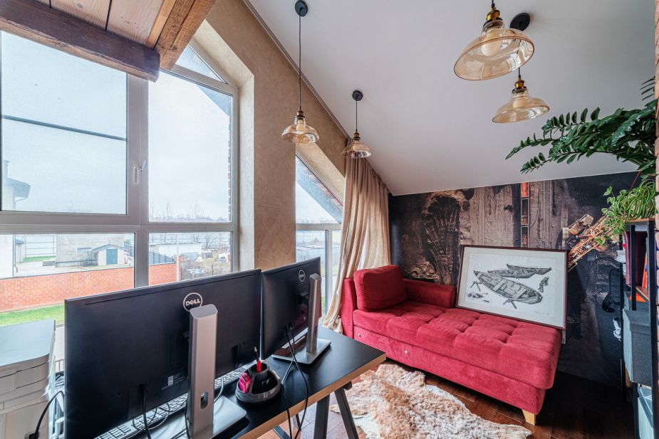 Стильный дом в КП Новорижский