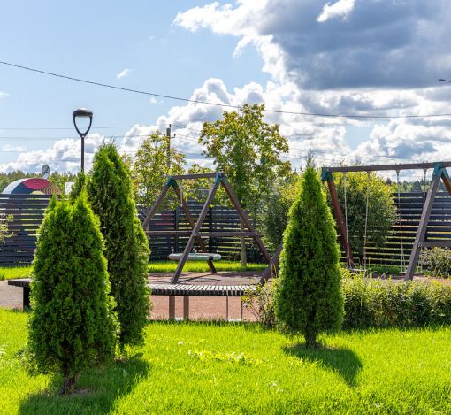 Аносино парк