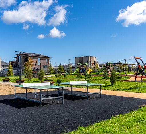 Аносино парк