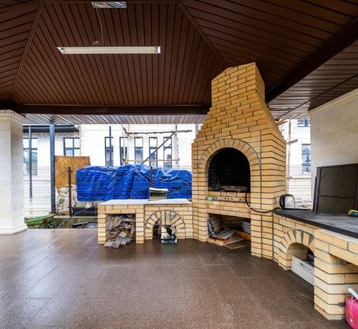 Готовый дом в КП Новорижский