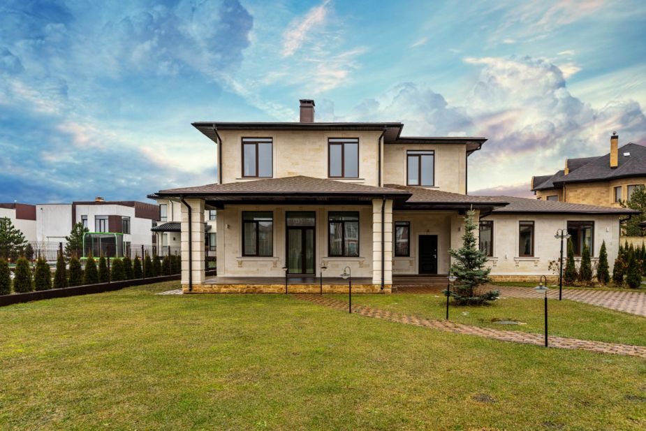 Готовый дом в КП Новорижский