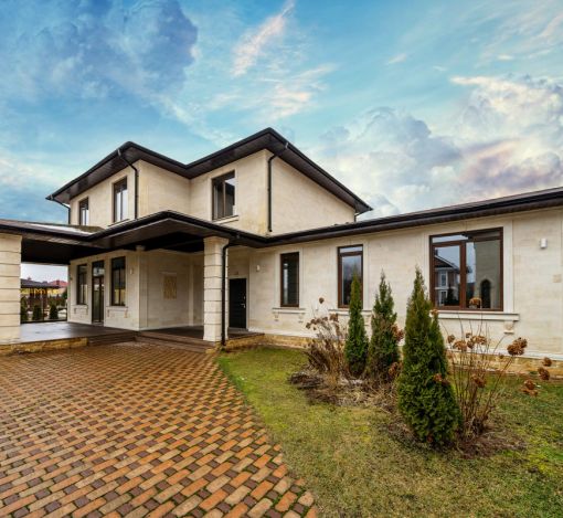 Готовый дом в КП Новорижский