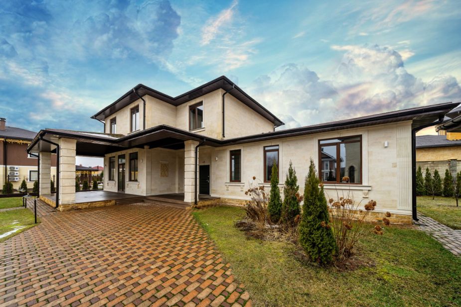 Готовый дом в КП Новорижский