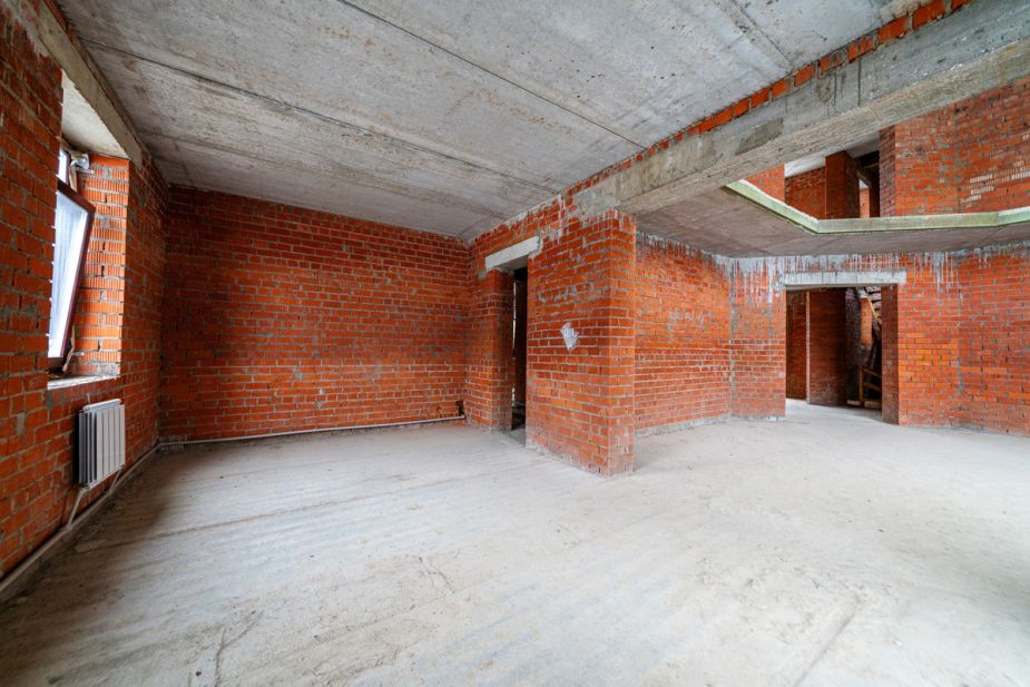 Дом без отделки в КП Крона