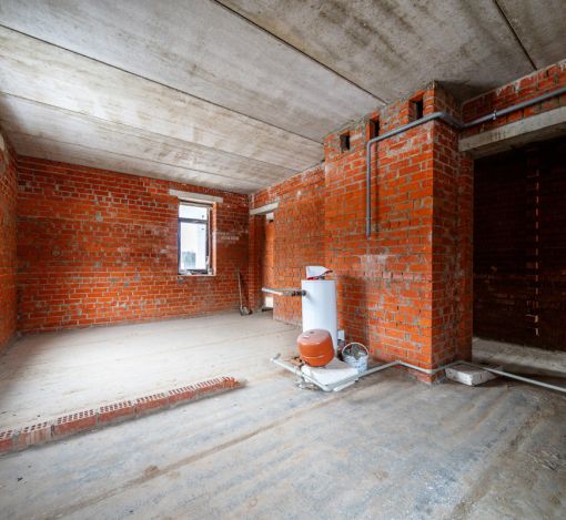 Дом без отделки в КП Крона