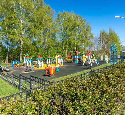 Дом без отделки в КП Крона