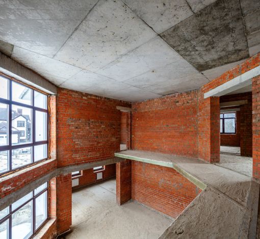 Дом без отделки в КП Крона