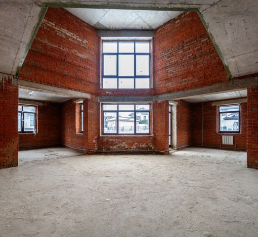 Дом без отделки в КП Крона