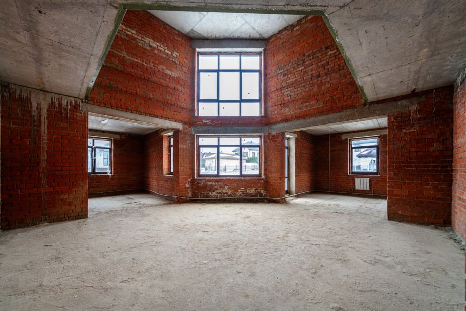 Дом без отделки в КП Крона