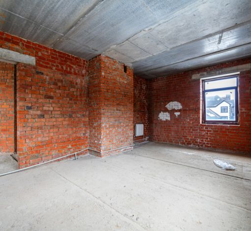 Дом без отделки в КП Крона