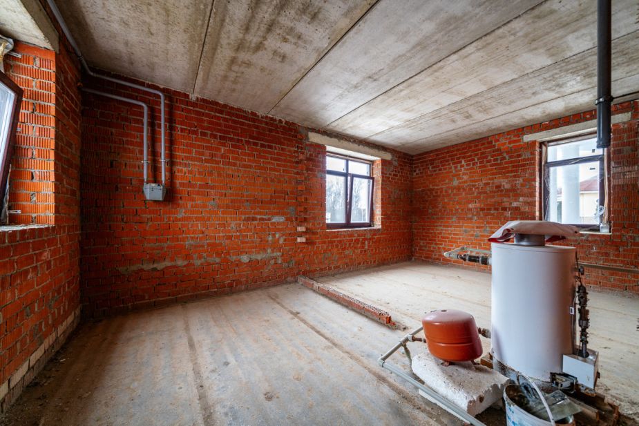 Дом без отделки в КП Крона