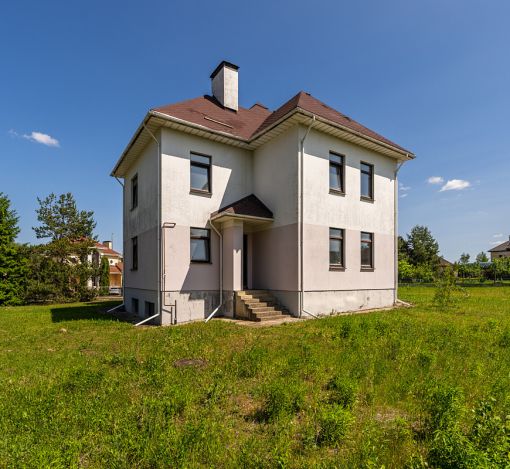 Дом без отделки в КП Крона