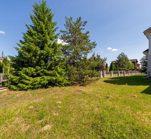 Дом без отделки в КП Крона