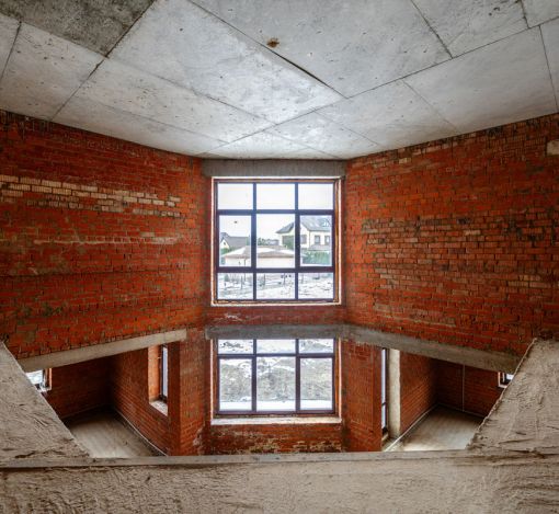 Дом без отделки в КП Крона