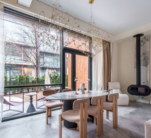 Новый таунхаус в КП Футуро Парк