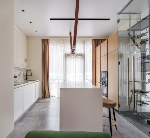 Новый таунхаус в КП Футуро Парк