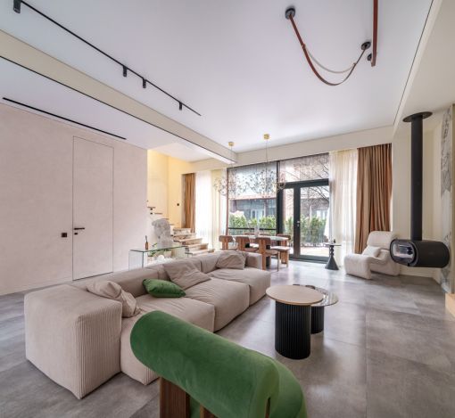 Новый таунхаус в КП Футуро Парк