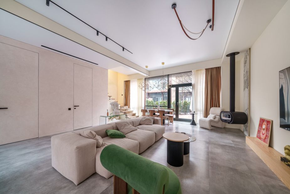 Новый таунхаус в КП Футуро Парк