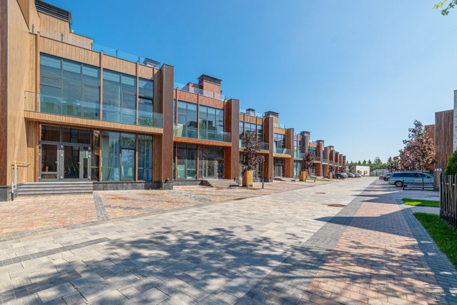 Новый таунхаус в КП Футуро Парк