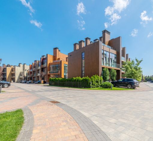 Новый таунхаус в КП Футуро Парк