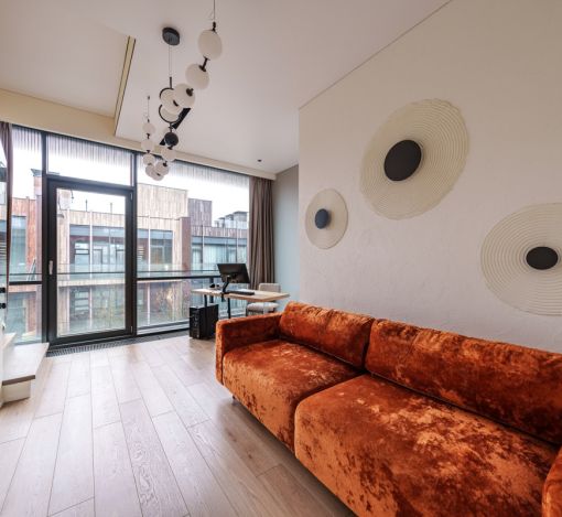 Новый таунхаус в КП Футуро Парк