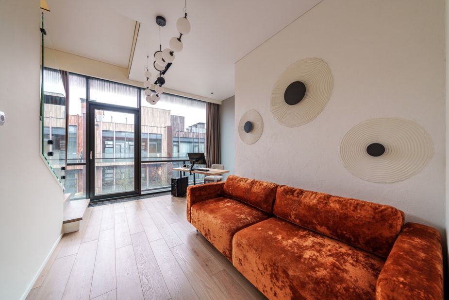 Новый таунхаус в КП Футуро Парк