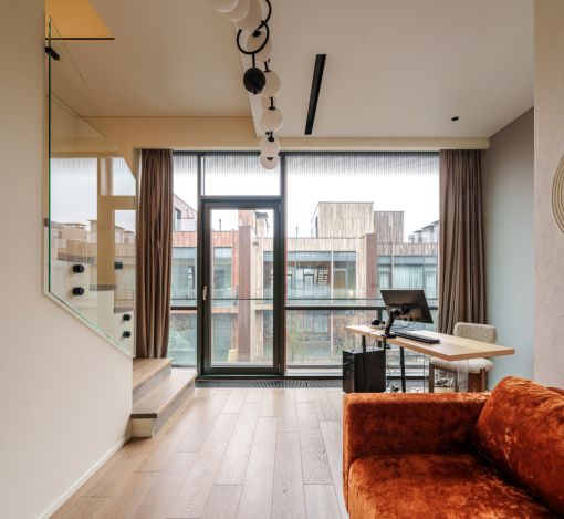 Новый таунхаус в КП Футуро Парк