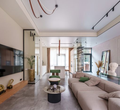 Новый таунхаус в КП Футуро Парк