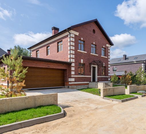 Новый дом в КП Аносино Вилладж