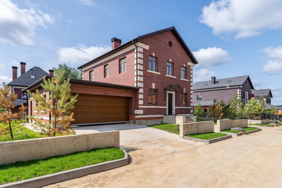 Новый дом в КП Аносино Вилладж