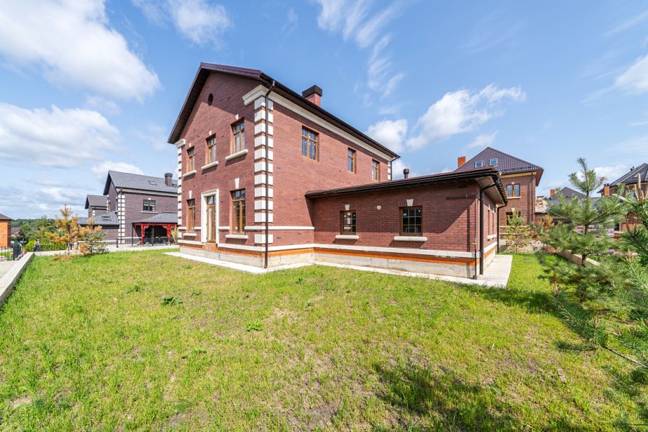 Новый дом в КП Аносино Вилладж