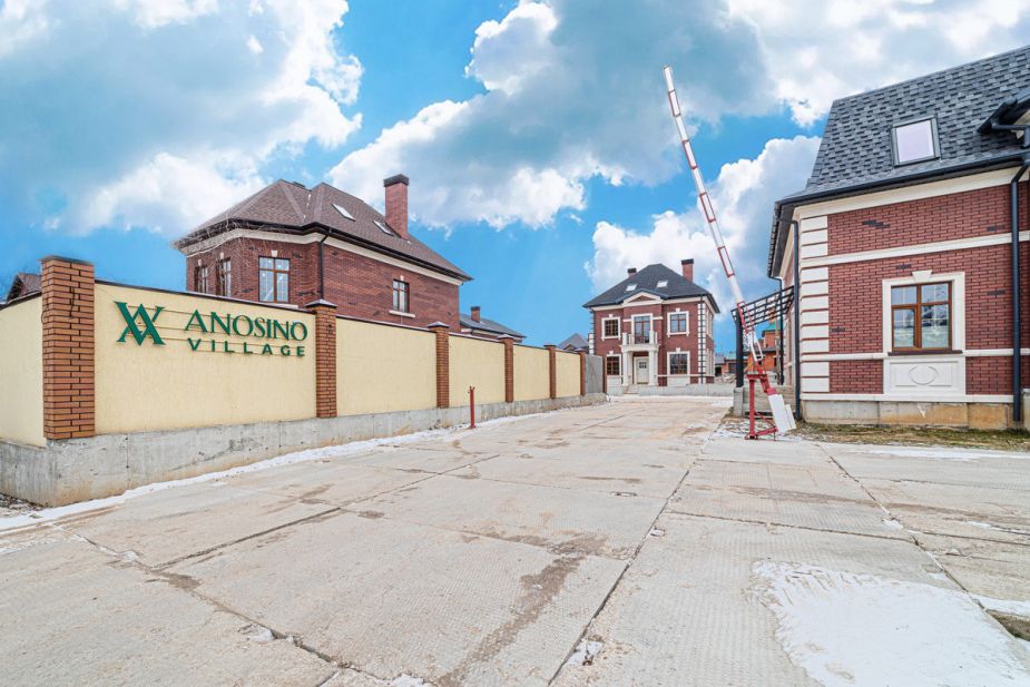 Новый дом в КП Аносино Вилладж