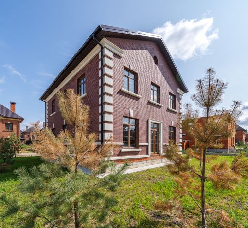 Новый дом в КП Аносино Вилладж