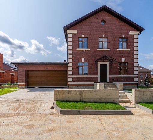 Новый дом в КП Аносино Вилладж