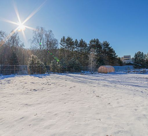 Деревянный дом в КП Лешково
