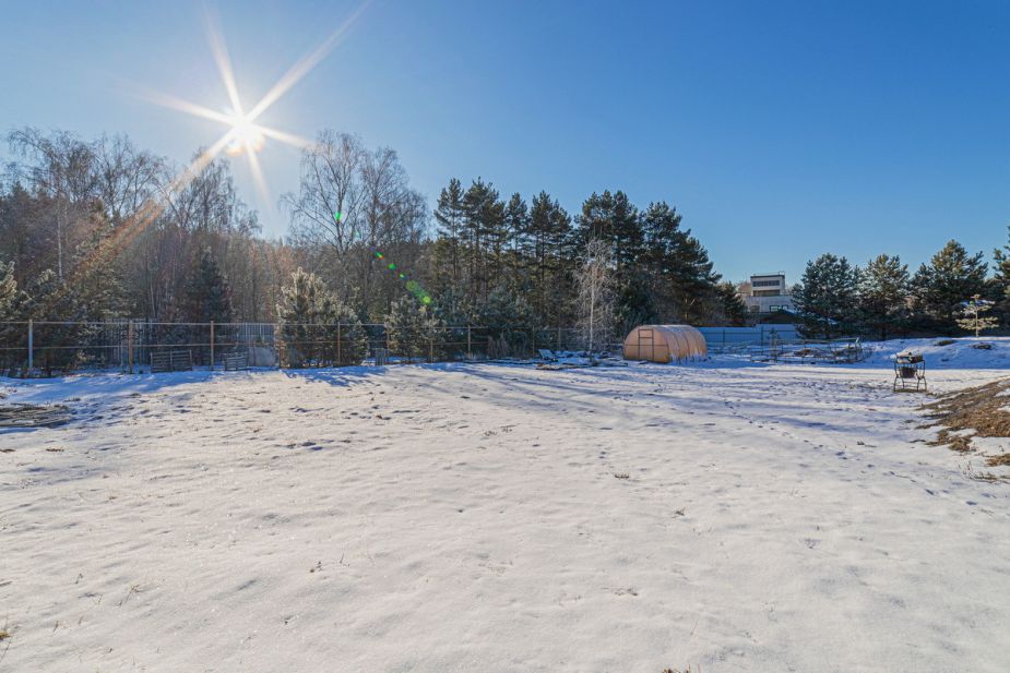 Деревянный дом в КП Лешково