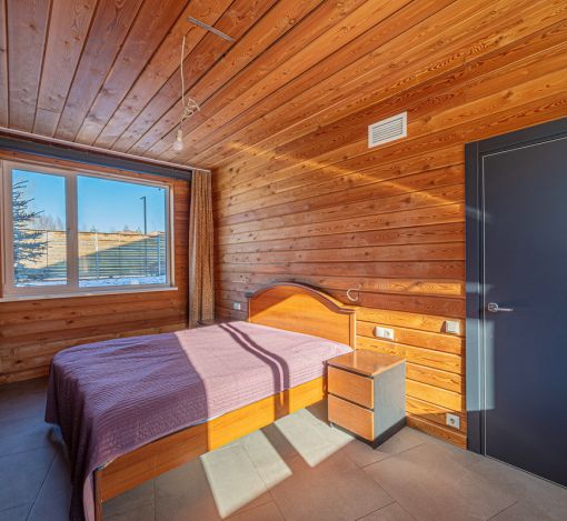 Деревянный дом в КП Лешково