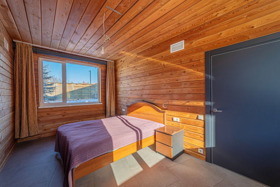 Деревянный дом в КП Лешково